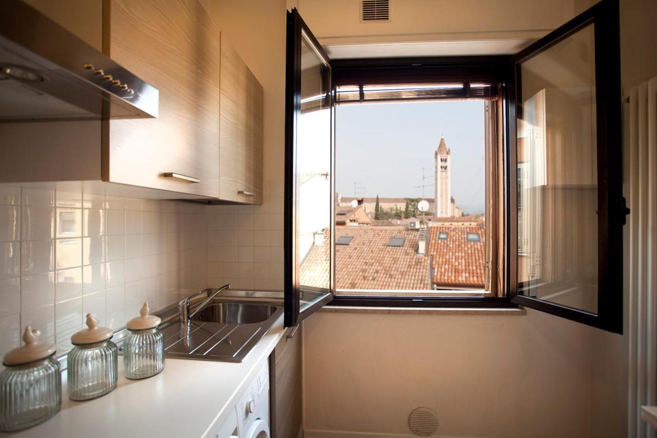 Suite Morgana In San Zeno Верона Экстерьер фото